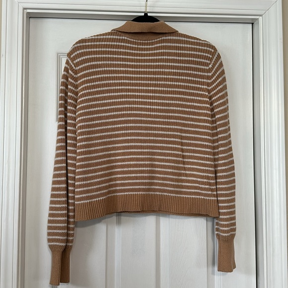 Striped Sweater - Picture 3 of 3
